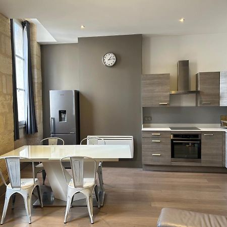 Apartmán Wonderful T3 In Old Town Bordeaux Exteriér fotografie