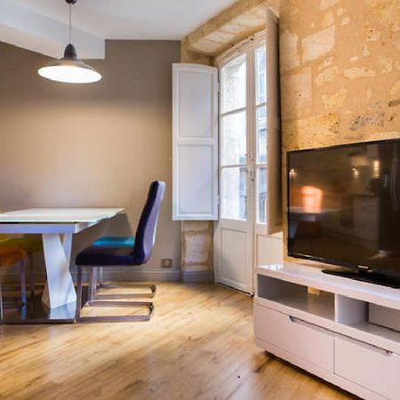Apartmán Wonderful T3 In Old Town Bordeaux Exteriér fotografie