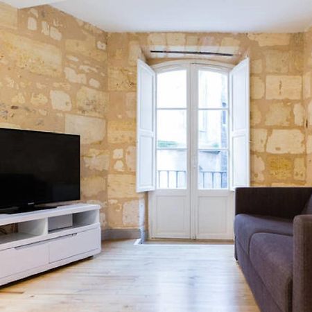 Apartmán Wonderful T3 In Old Town Bordeaux Exteriér fotografie