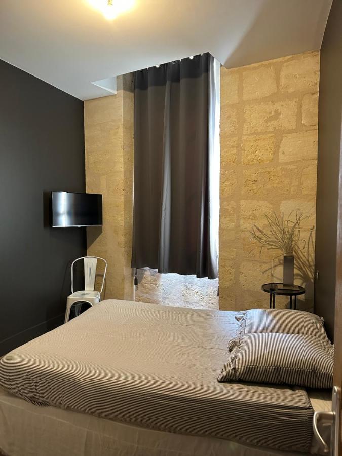 Apartmán Wonderful T3 In Old Town Bordeaux Exteriér fotografie