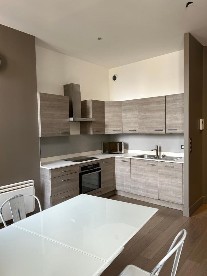 Apartmán Wonderful T3 In Old Town Bordeaux Exteriér fotografie