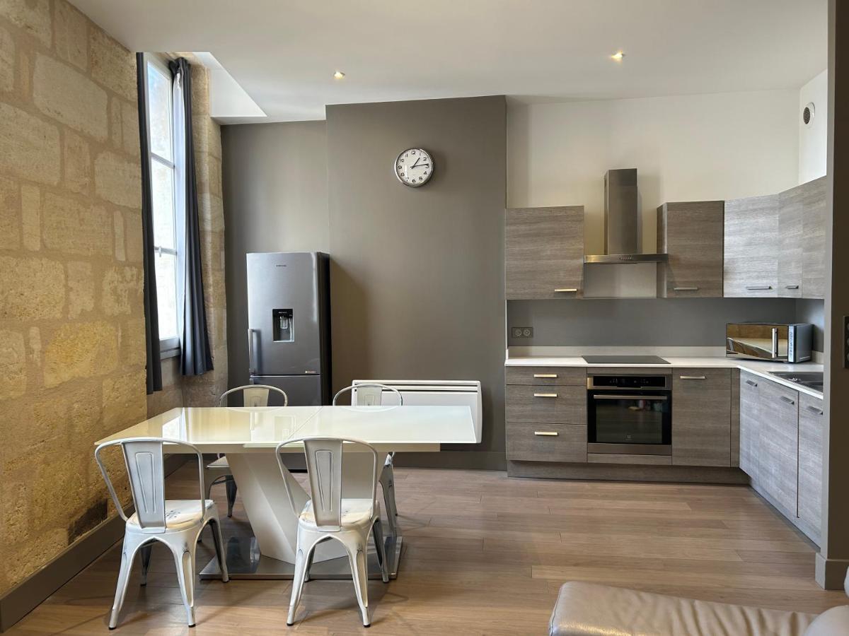 Apartmán Wonderful T3 In Old Town Bordeaux Exteriér fotografie
