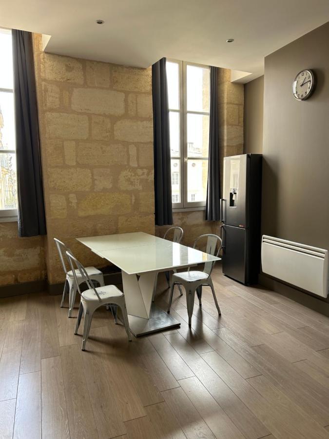Apartmán Wonderful T3 In Old Town Bordeaux Exteriér fotografie