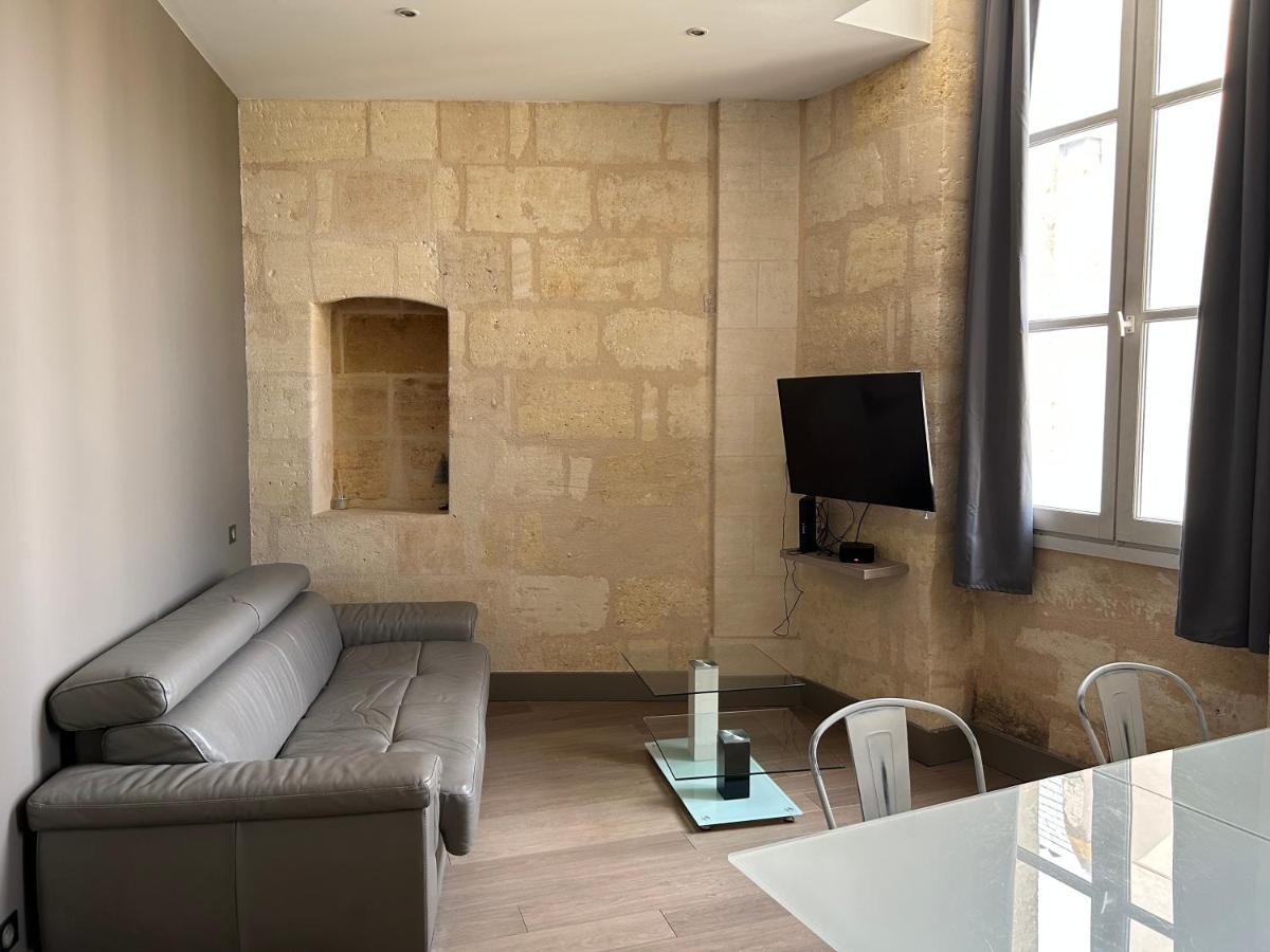 Apartmán Wonderful T3 In Old Town Bordeaux Exteriér fotografie