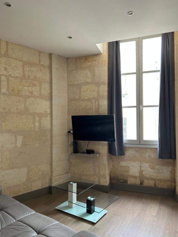 Apartmán Wonderful T3 In Old Town Bordeaux Exteriér fotografie