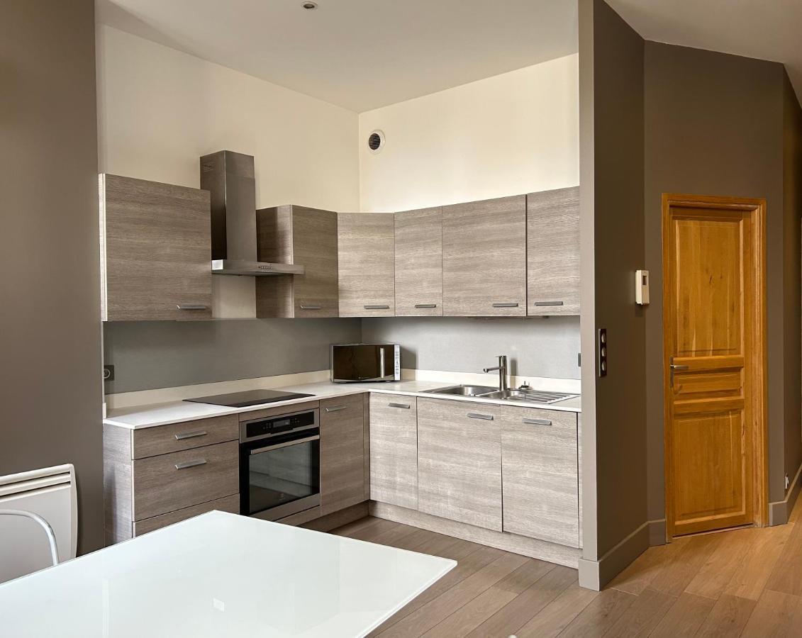 Apartmán Wonderful T3 In Old Town Bordeaux Exteriér fotografie