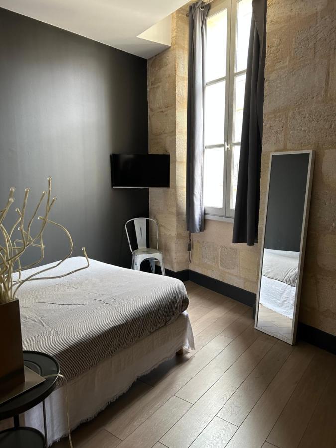 Apartmán Wonderful T3 In Old Town Bordeaux Exteriér fotografie