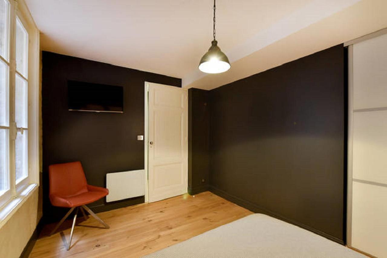 Apartmán Wonderful T3 In Old Town Bordeaux Exteriér fotografie