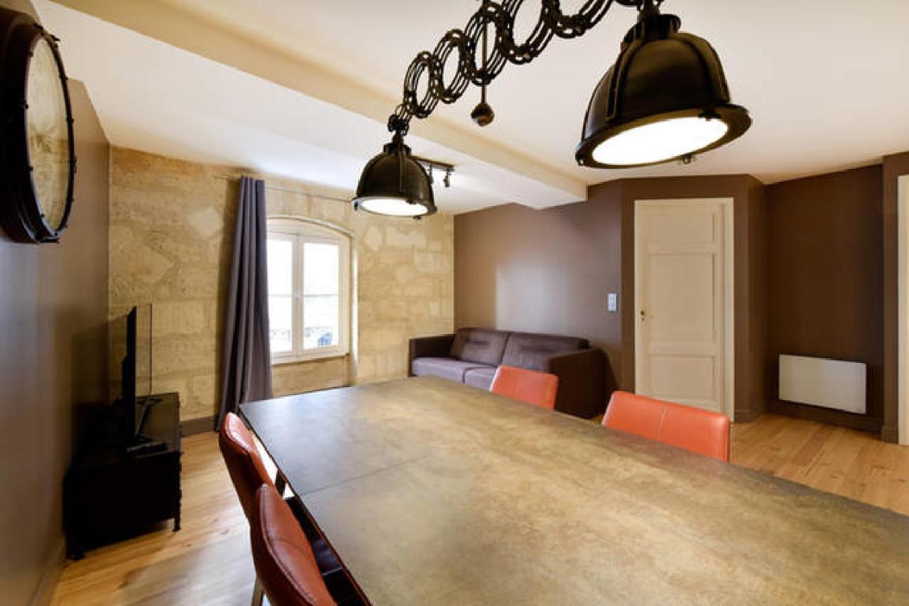 Apartmán Wonderful T3 In Old Town Bordeaux Exteriér fotografie