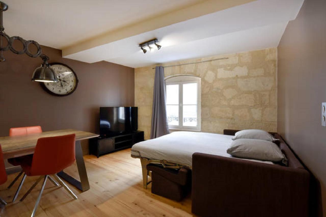Apartmán Wonderful T3 In Old Town Bordeaux Exteriér fotografie