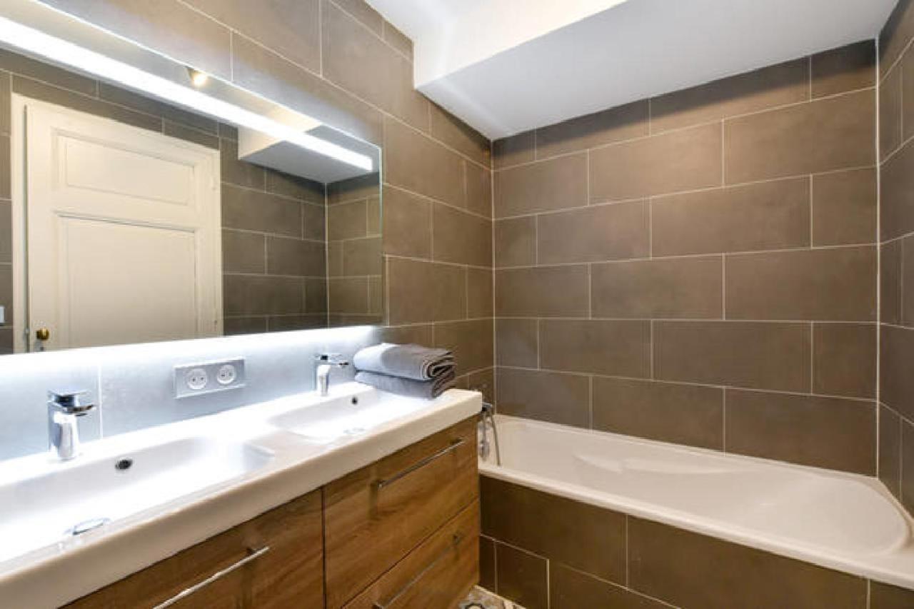 Apartmán Wonderful T3 In Old Town Bordeaux Exteriér fotografie