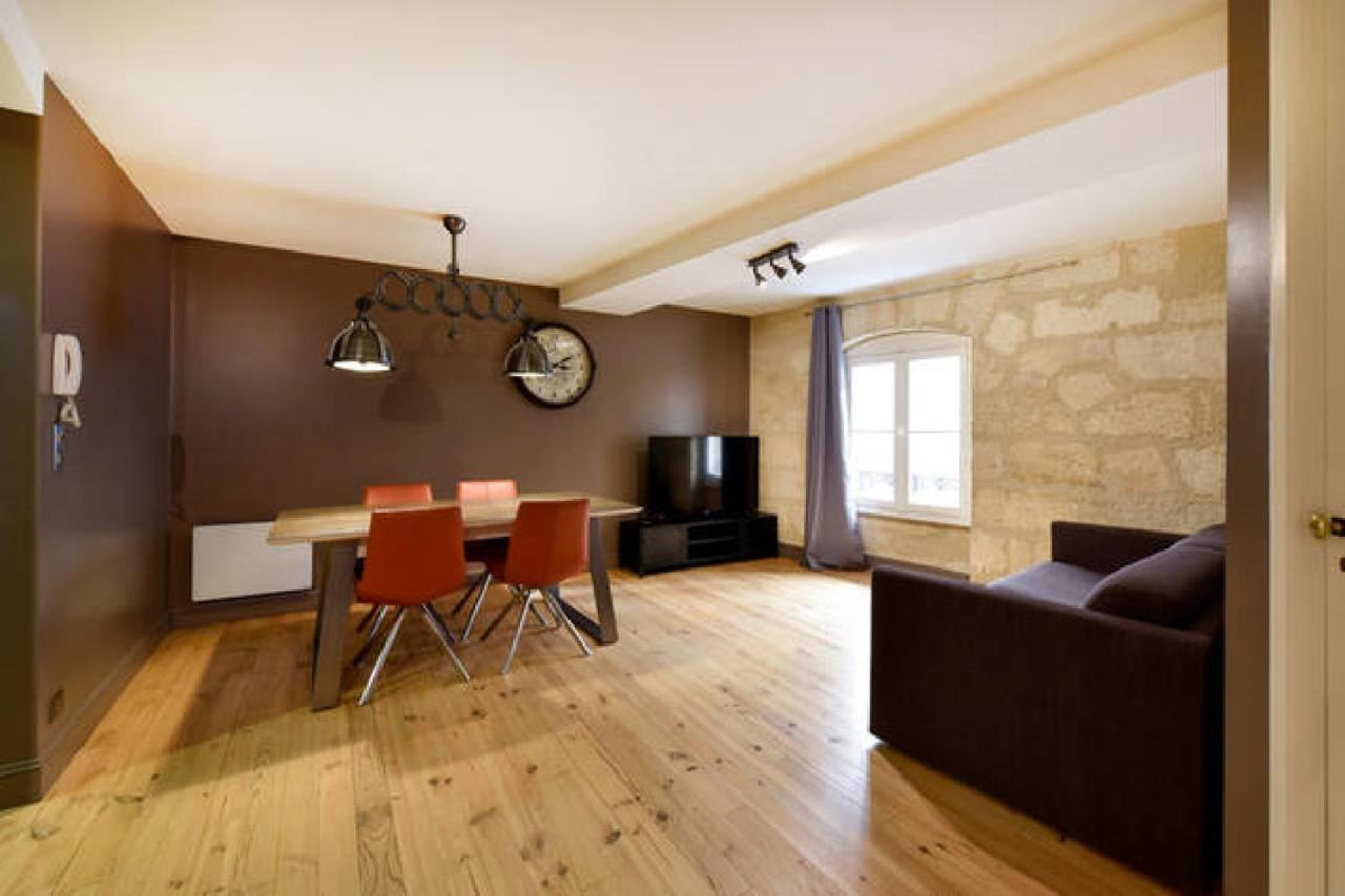 Apartmán Wonderful T3 In Old Town Bordeaux Exteriér fotografie