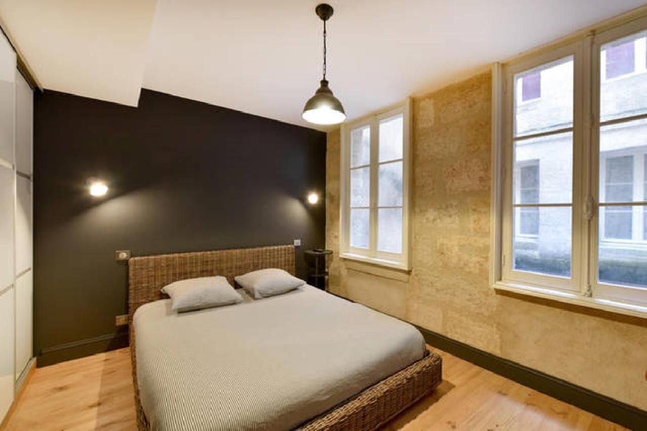 Apartmán Wonderful T3 In Old Town Bordeaux Exteriér fotografie