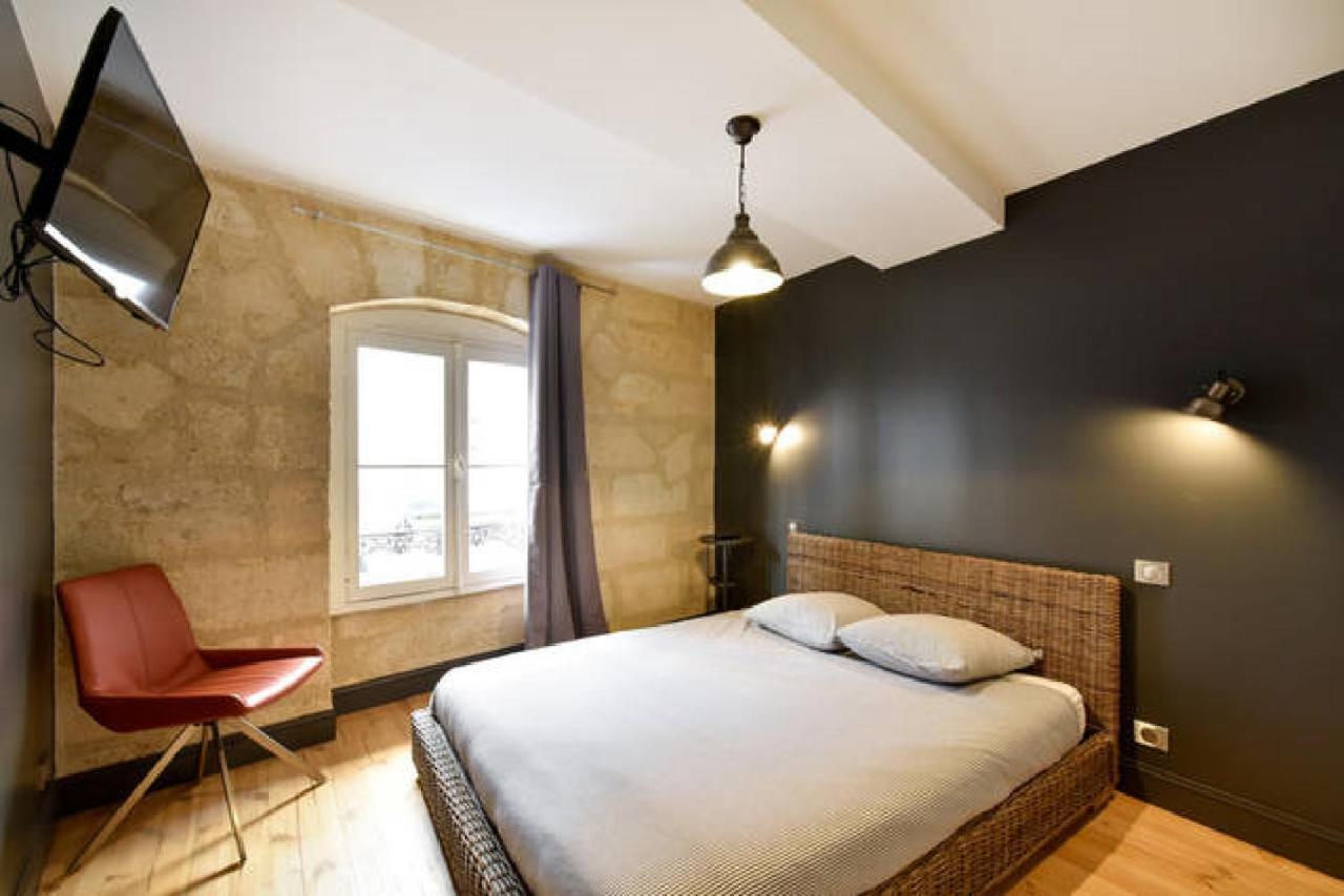 Apartmán Wonderful T3 In Old Town Bordeaux Exteriér fotografie