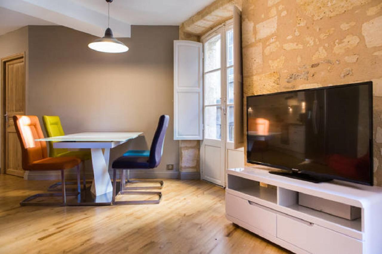 Apartmán Wonderful T3 In Old Town Bordeaux Exteriér fotografie