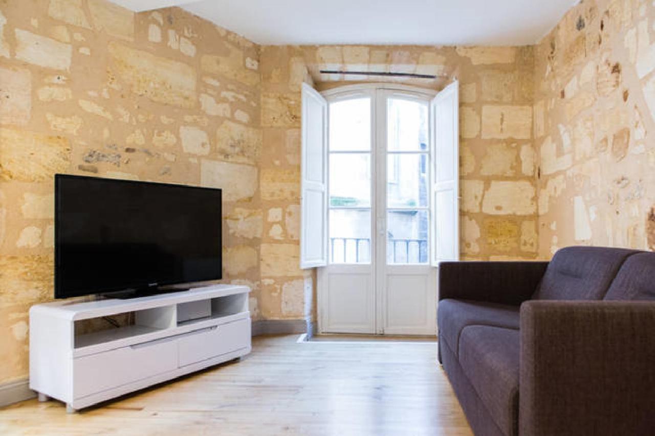 Apartmán Wonderful T3 In Old Town Bordeaux Exteriér fotografie