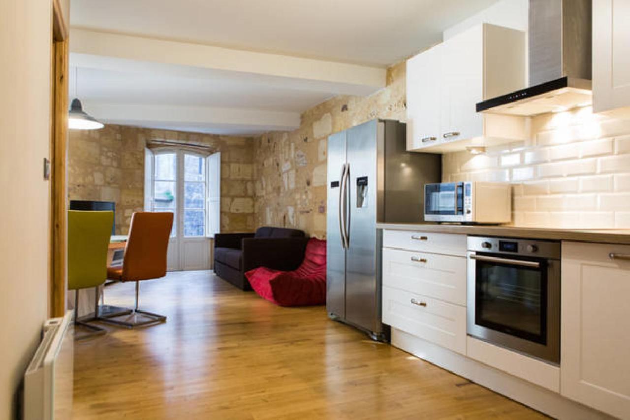 Apartmán Wonderful T3 In Old Town Bordeaux Exteriér fotografie